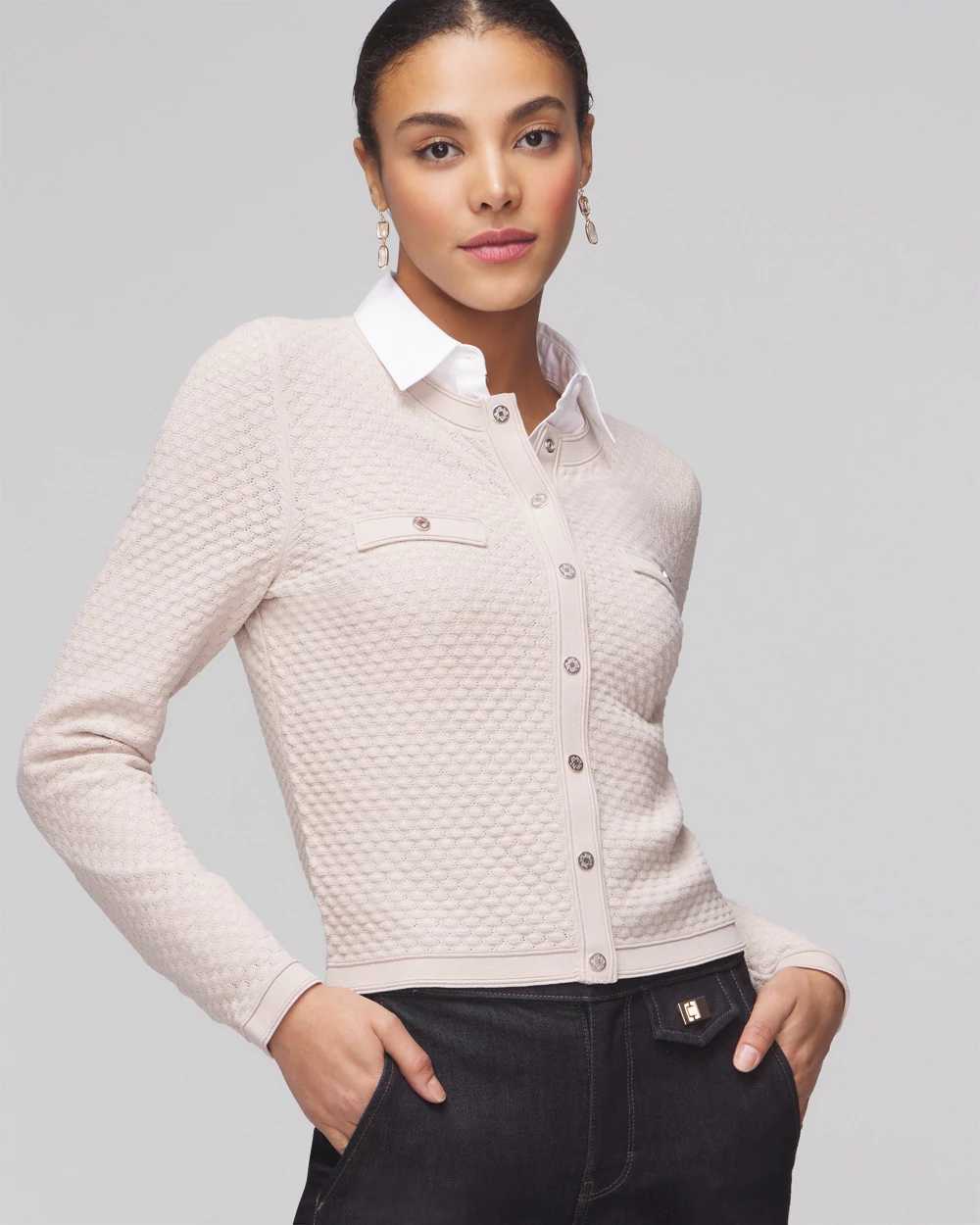 Whbm cardigan best sale
